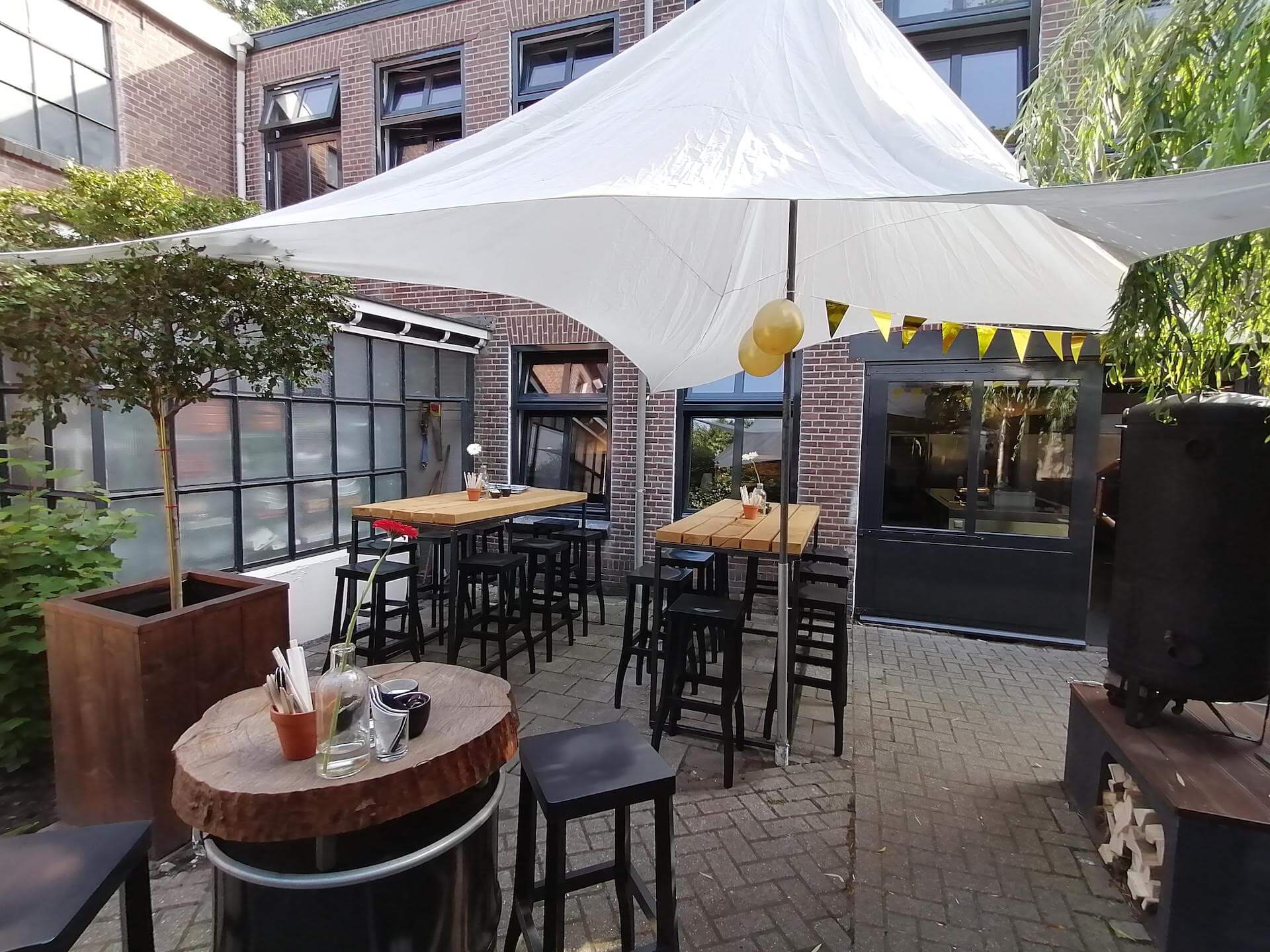 Kookstudio Ik Kook Jij Ook als feestlocatie