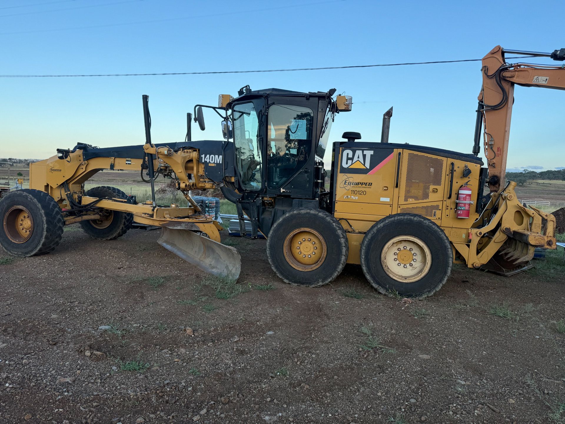 Graders Civil About Equipped Civil and Earthmoving