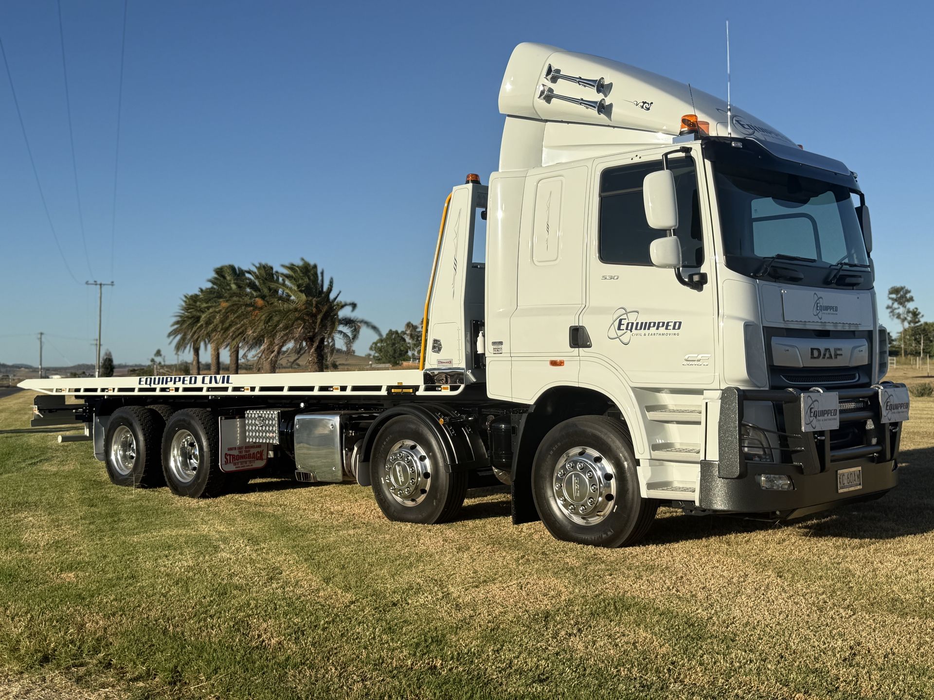 Transport services