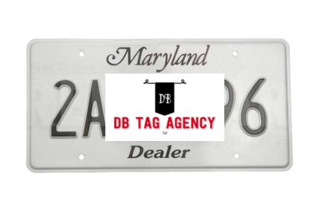 2 Year Dealer Tags