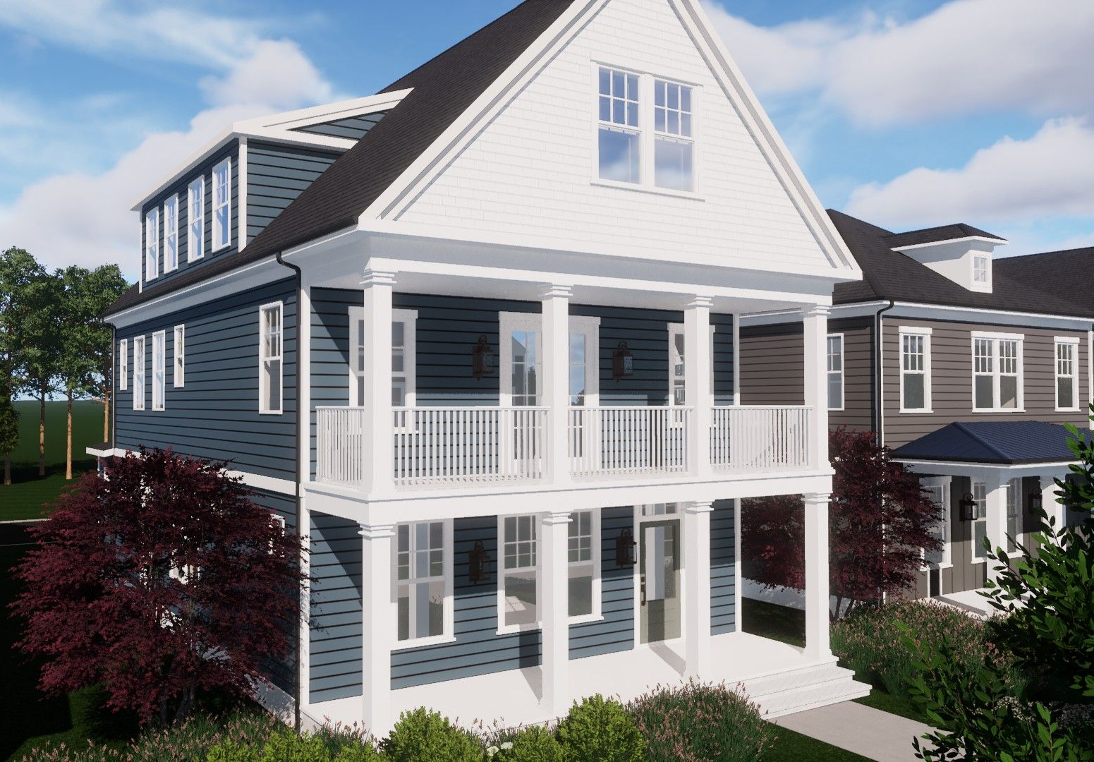 New Homes|Chesapeake Virginia| Greenbrier|Affordable Homes
