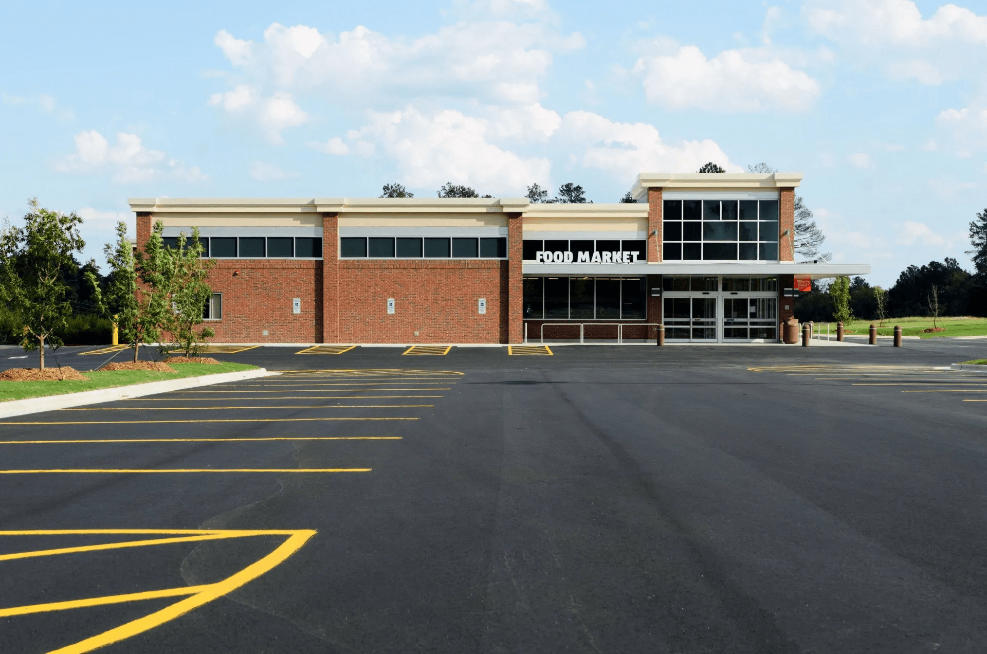 Commercial Paving