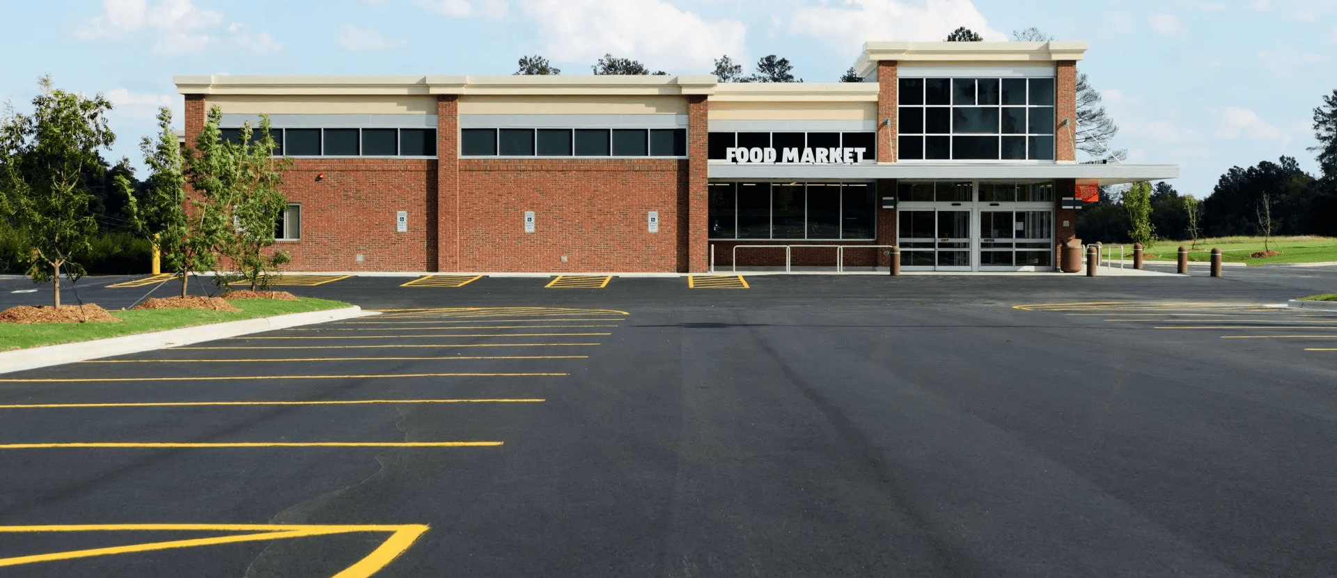 Commercial Paving Marietta ga