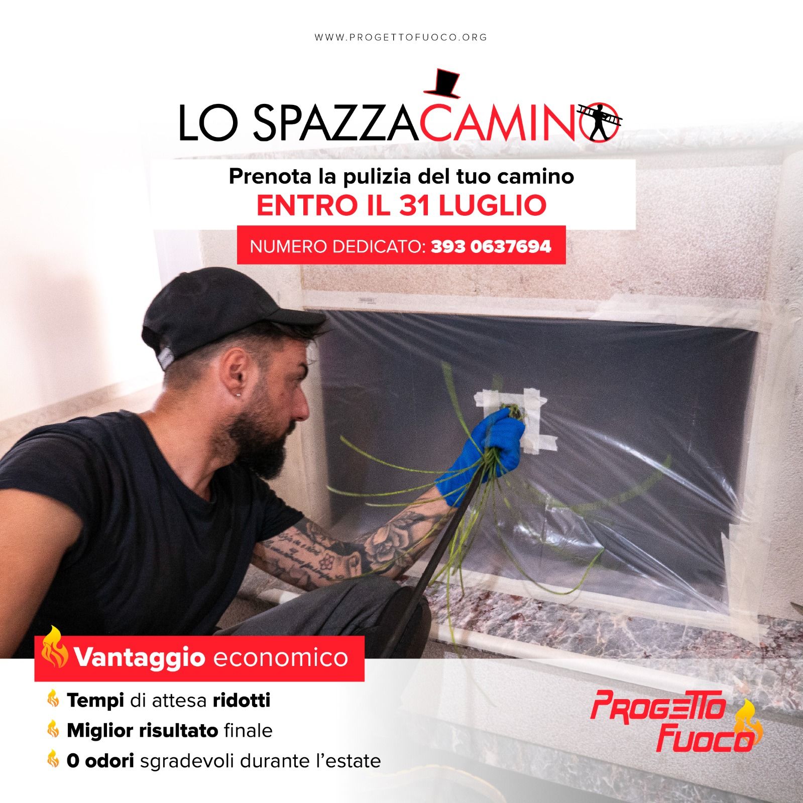 spazzacamino