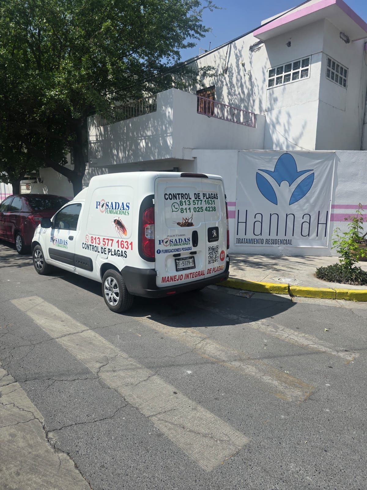 FUMIGACIONES POSADAS- FUMIGACIONES