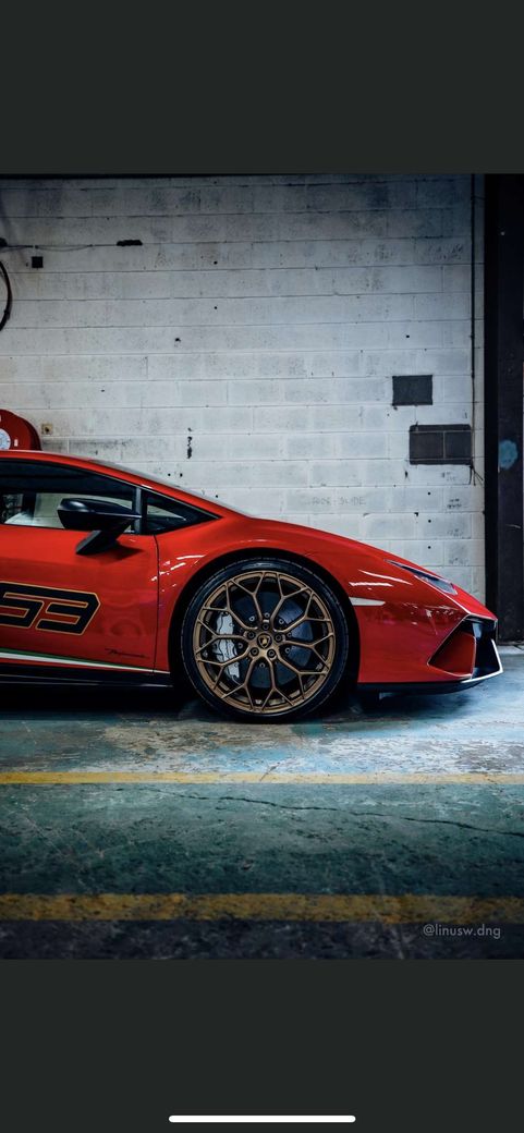 a red sports car with ceramic coating done in Castle Hill