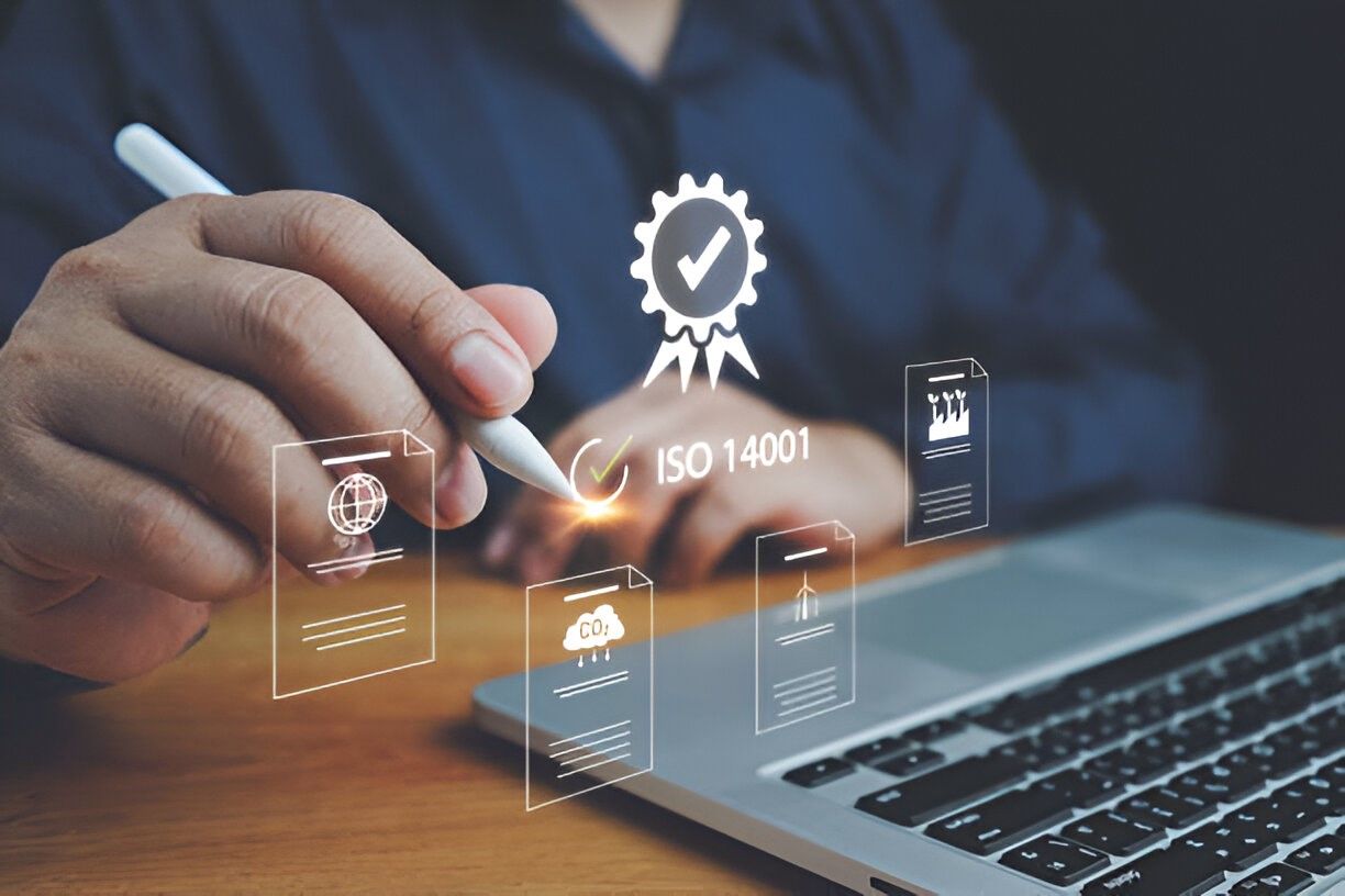 ISO 14001 Internal Auditor