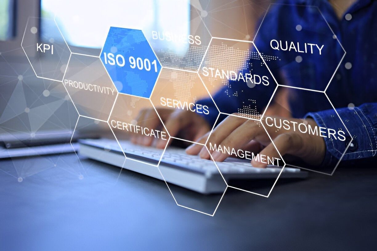 iso 9001 internal auditor