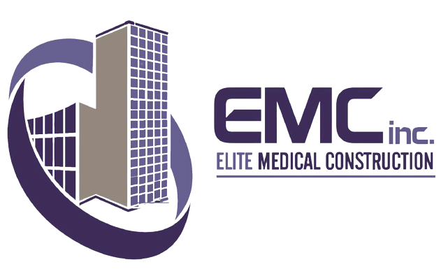 Elite Medical Construction logo