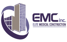 Elite Medical Construction logo