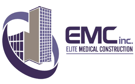Elite Medical Construction logo