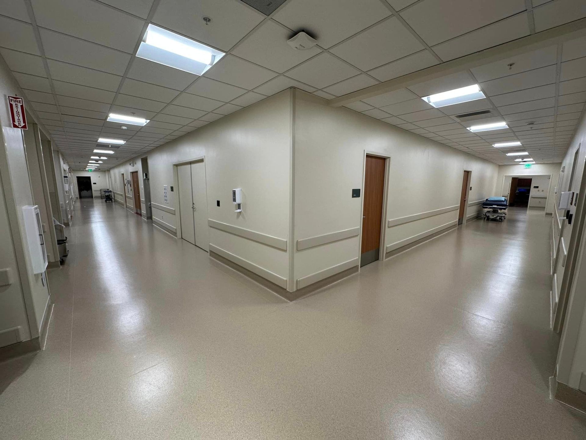 Flooring projects