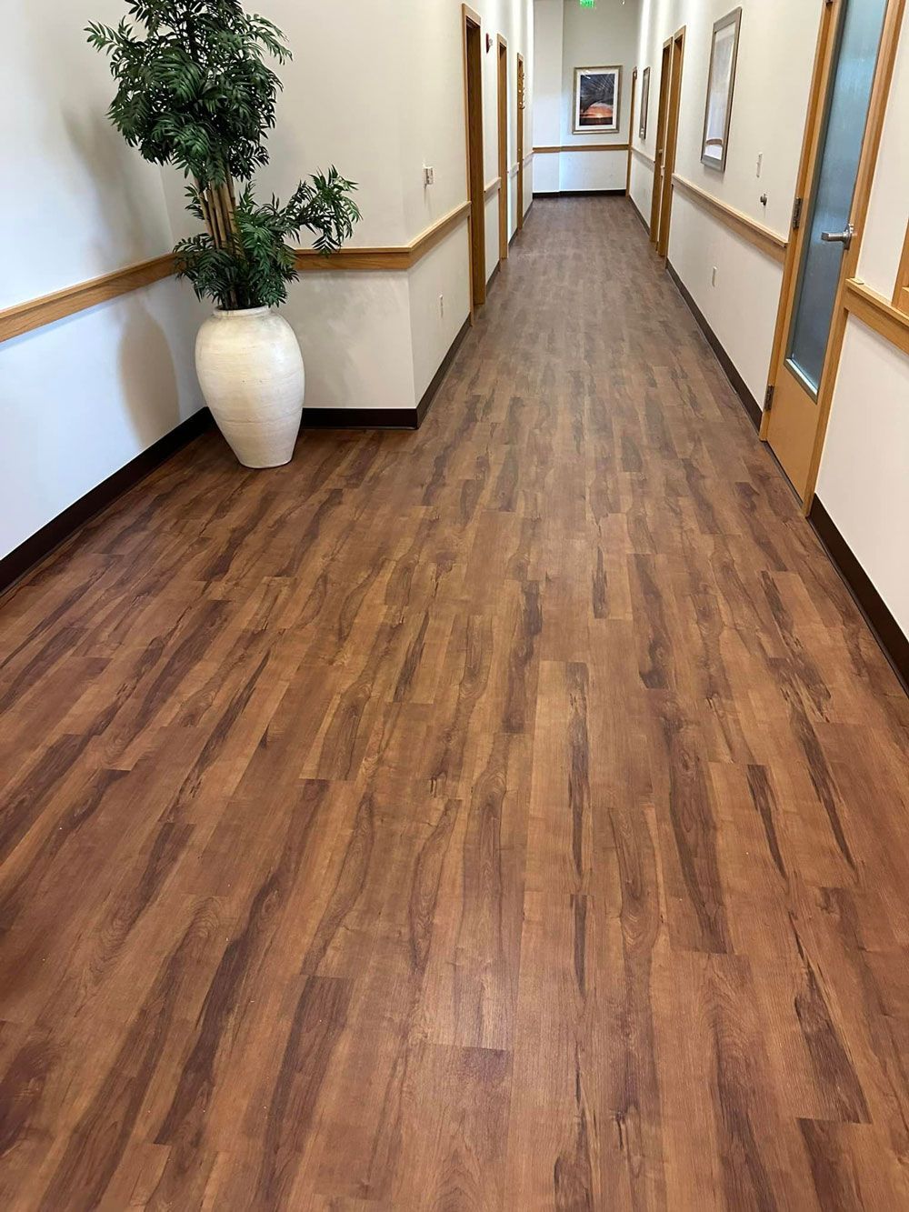 Flooring projects