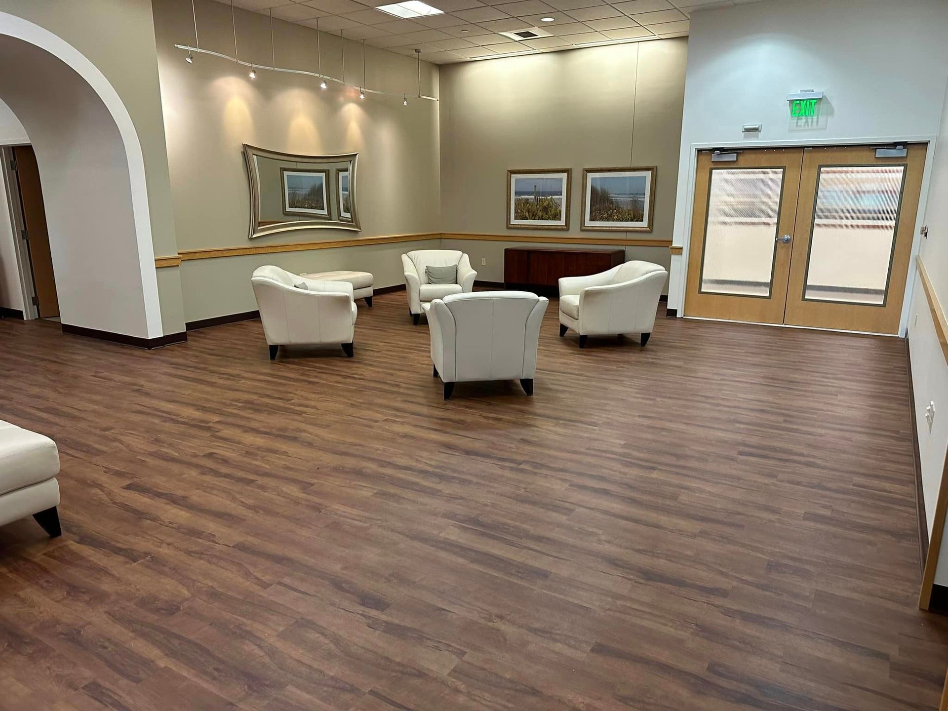 Flooring projects