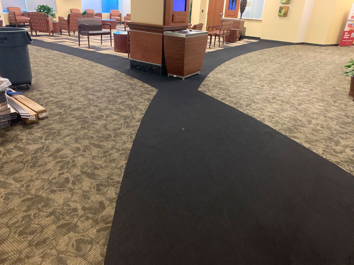 Flooring projects