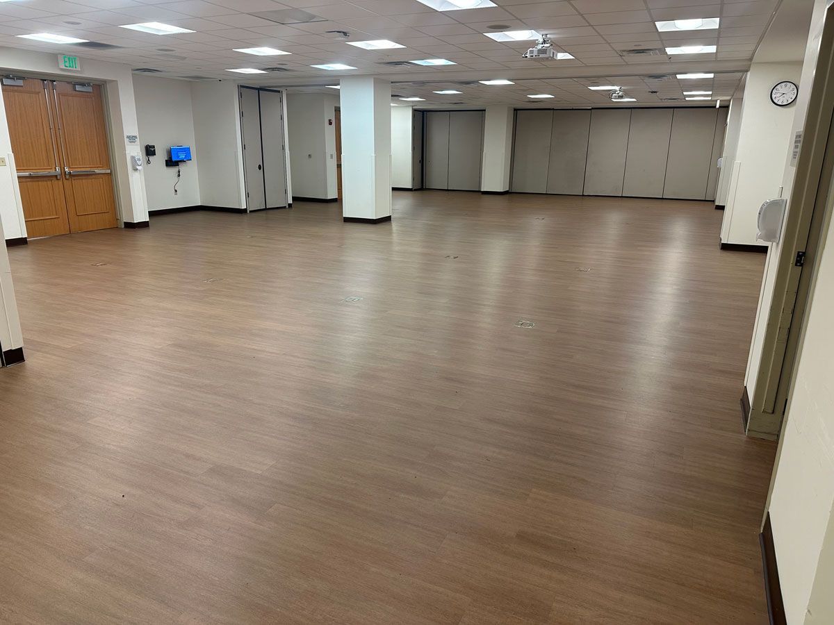 Flooring projects