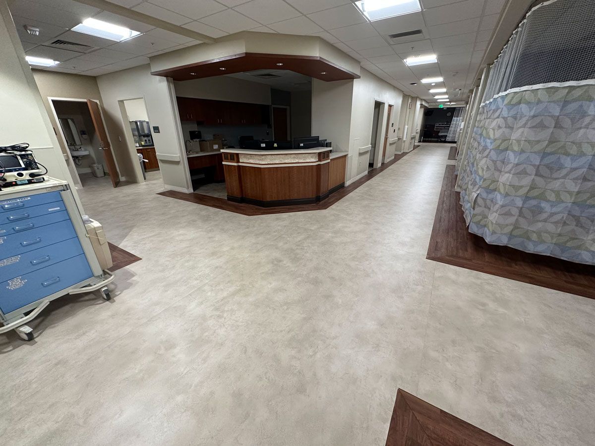 Flooring project