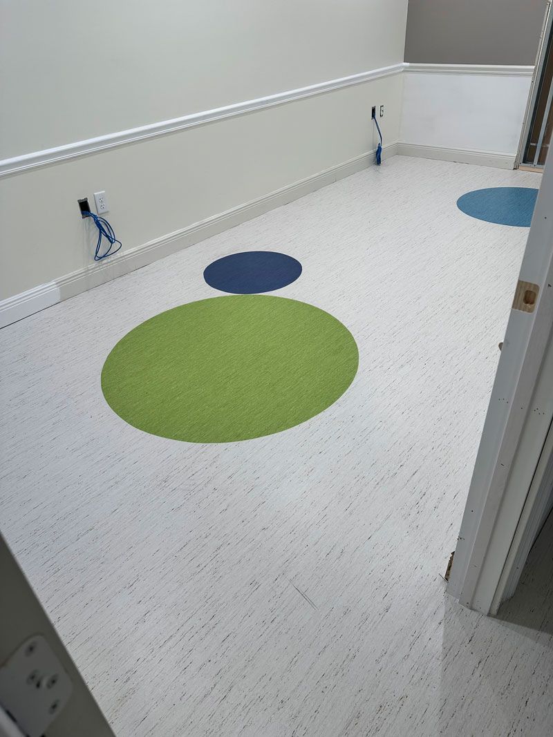 Flooring projects