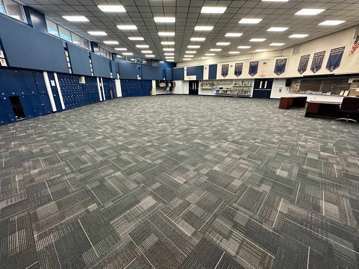 Flooring projects