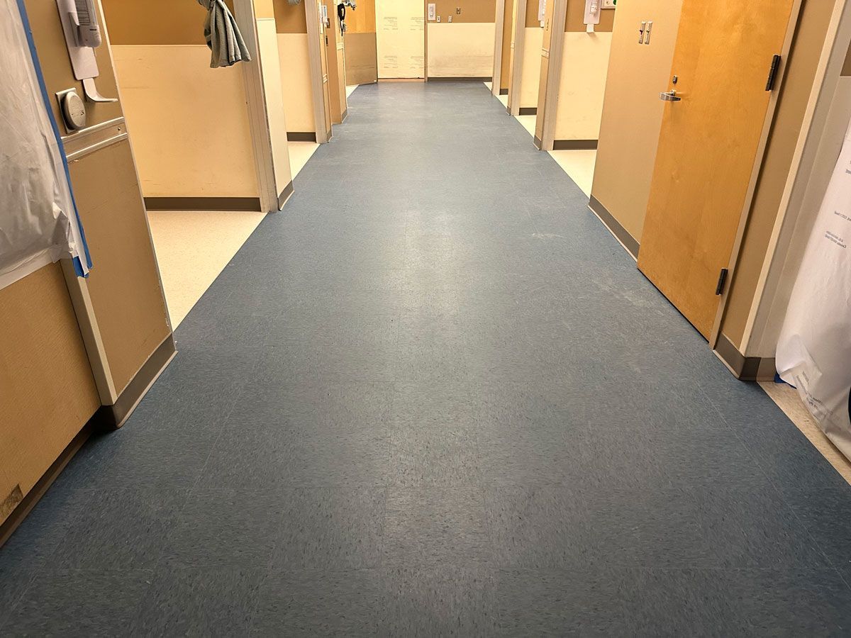 Flooring projects