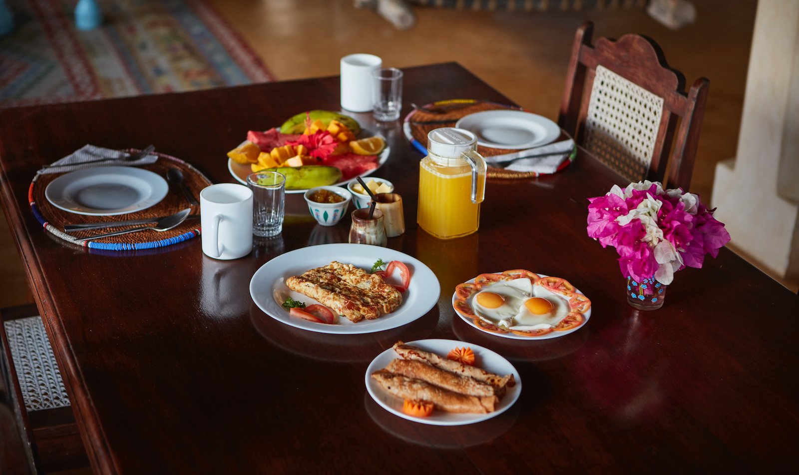 Banana House and Wellness Centre