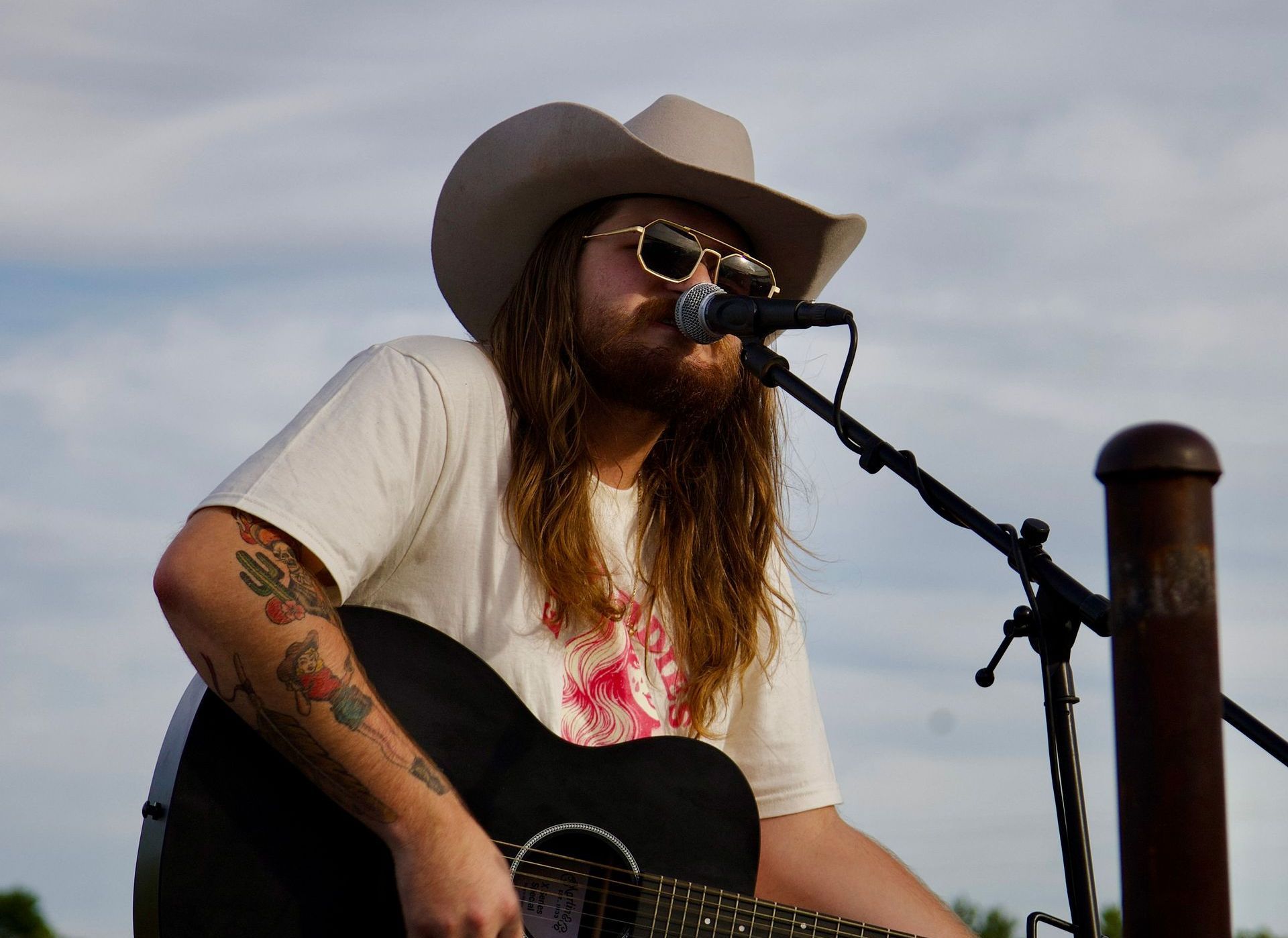 Musician Photography and Videography