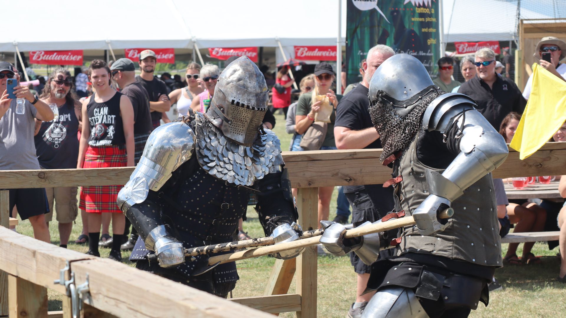 Festival photographer and videographer