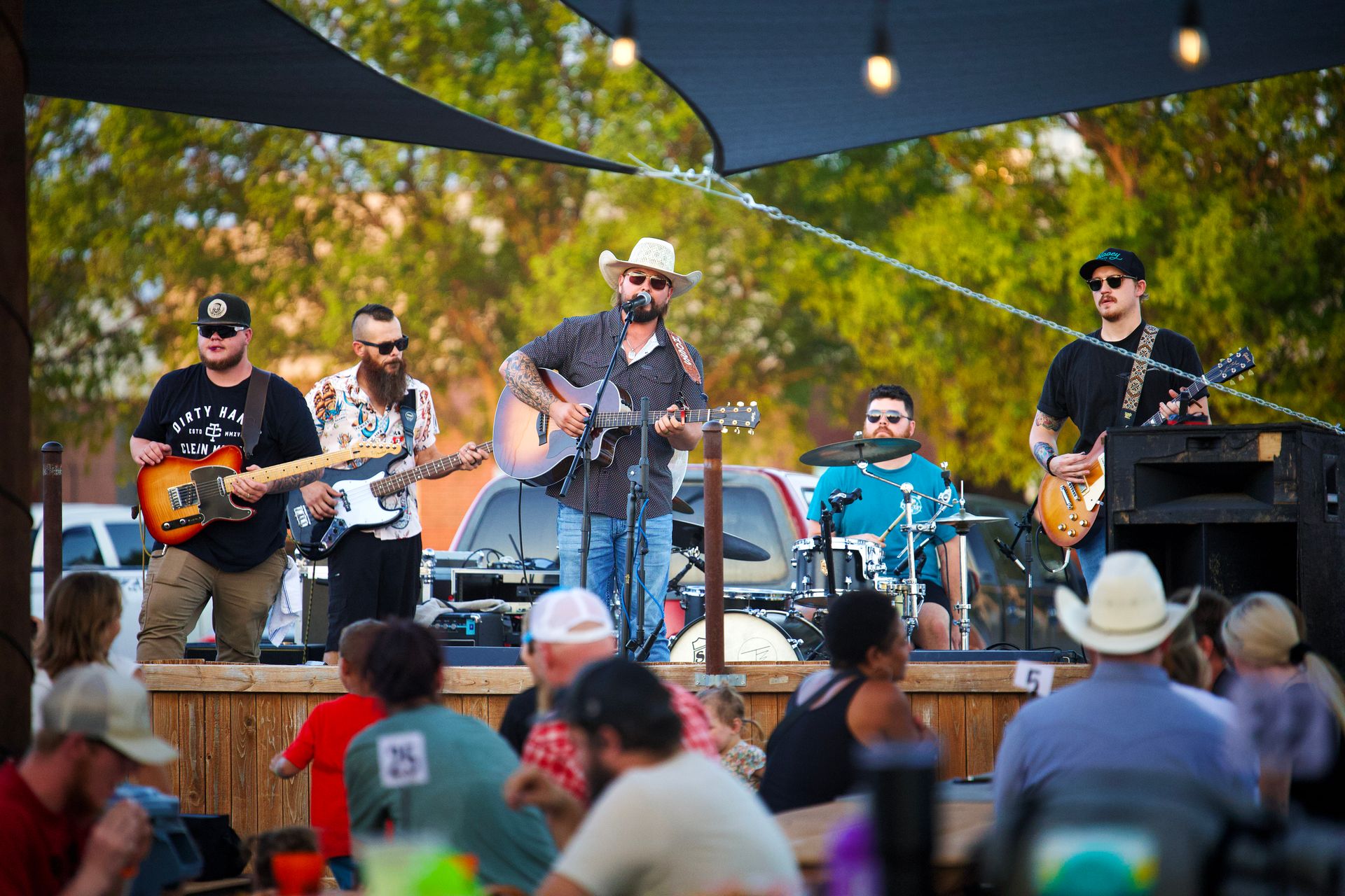 Concert media specialist