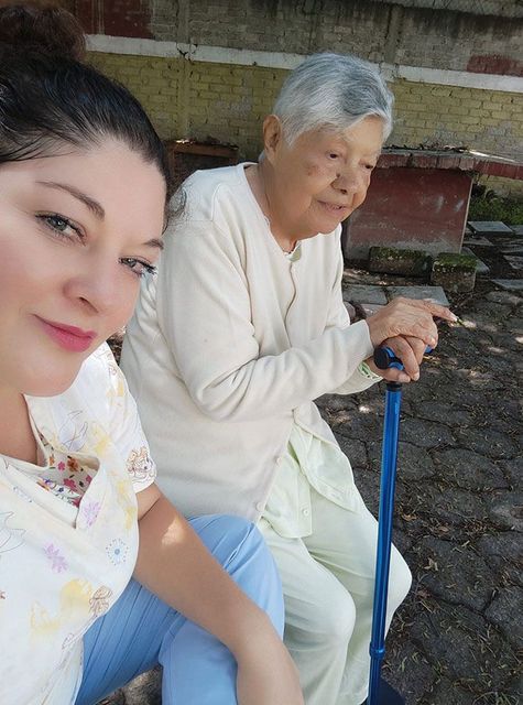 ENFERMERAS CARE- LIFE