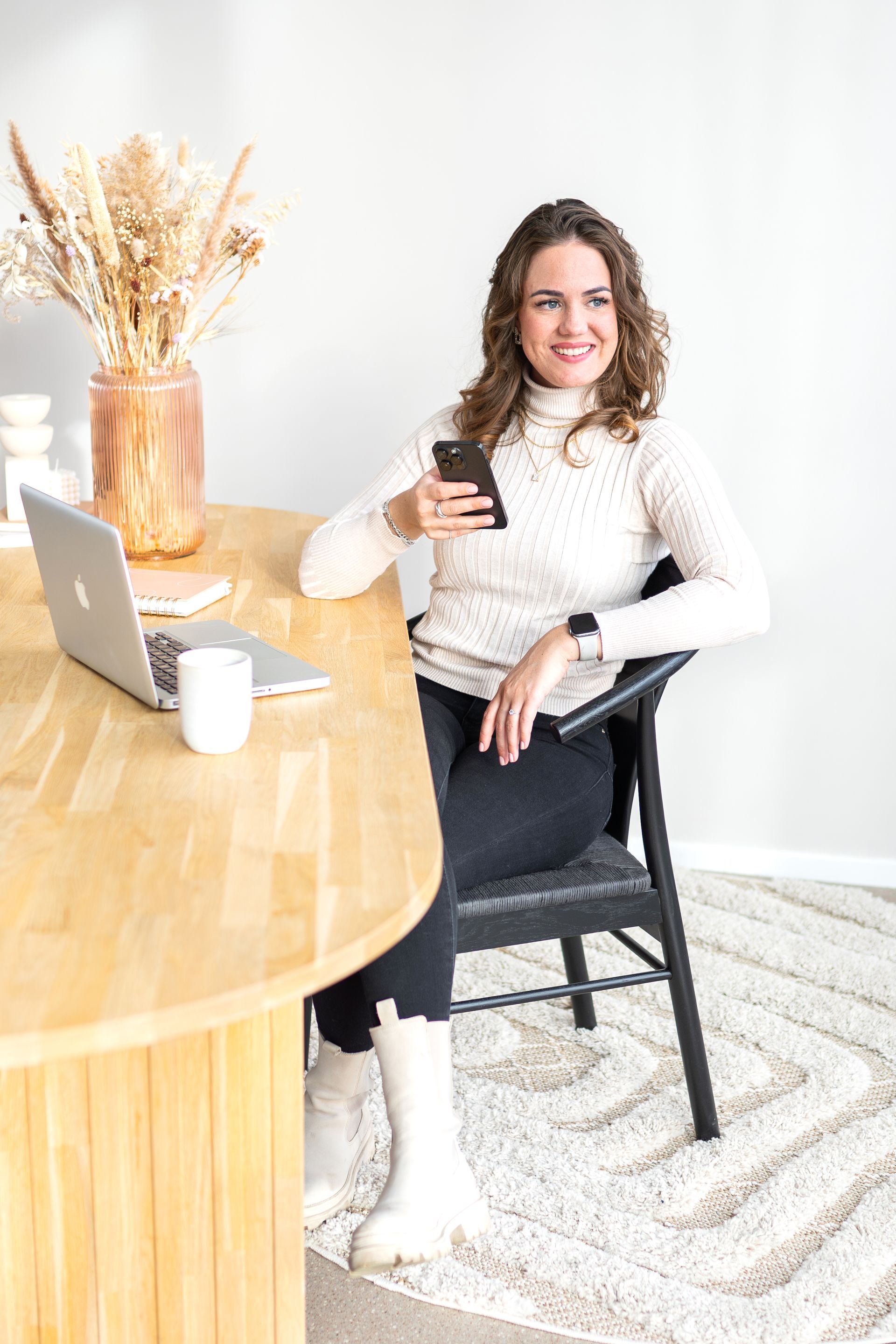 Iris IDsocials social media manager Drenthe