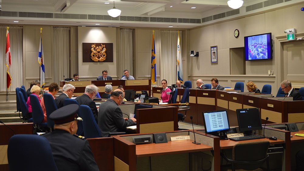 Council Chamber