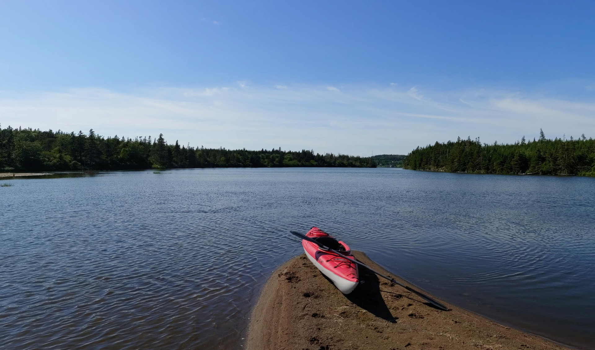 Grand Desert Pond