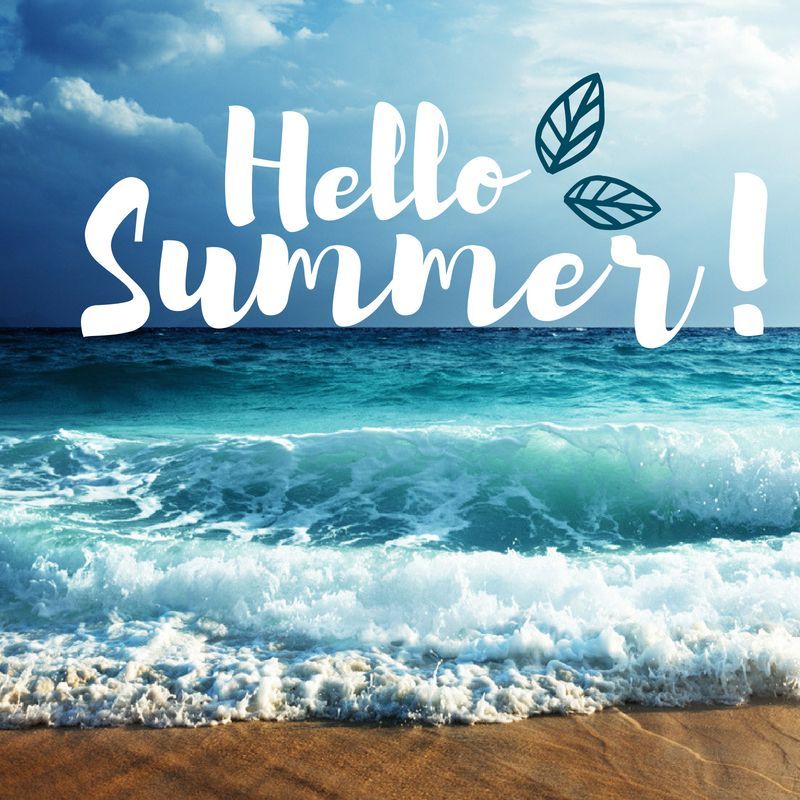 Hello Summer Aug 2018
