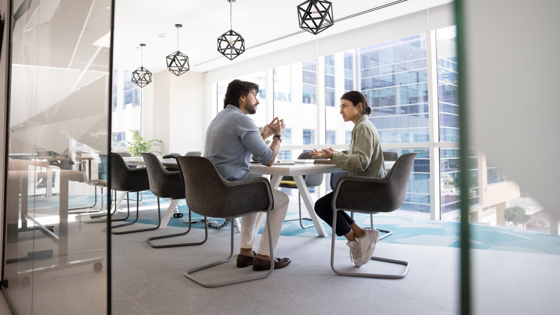 On-on-One Coaching