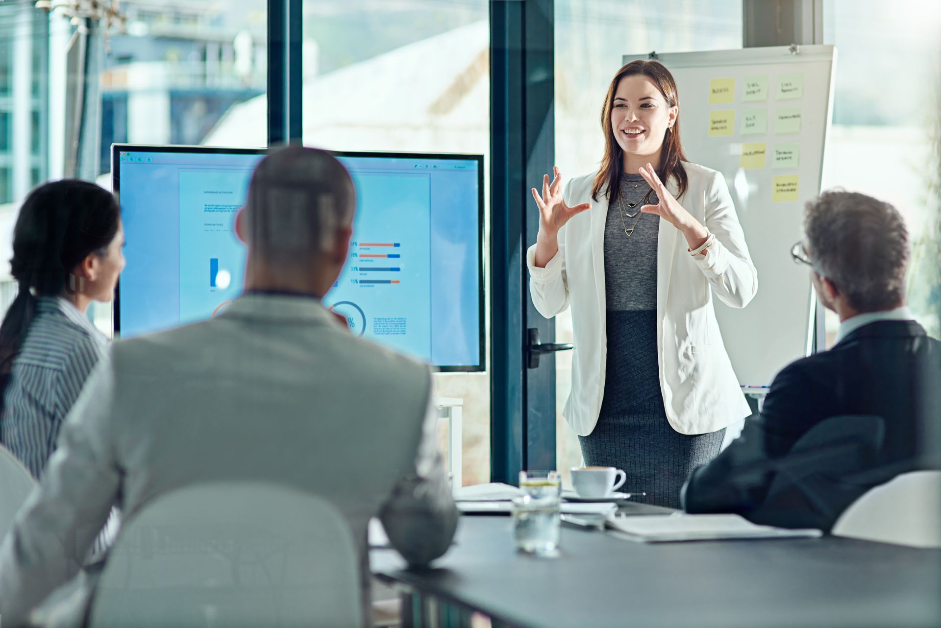 Post-Exit Life Coaching