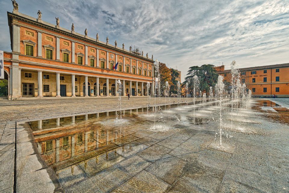 piazza di reggio