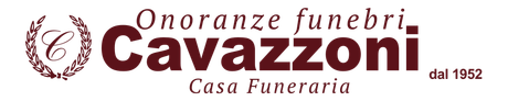 ONORANZE FUNEBRI CAVAZZONI - LOGO