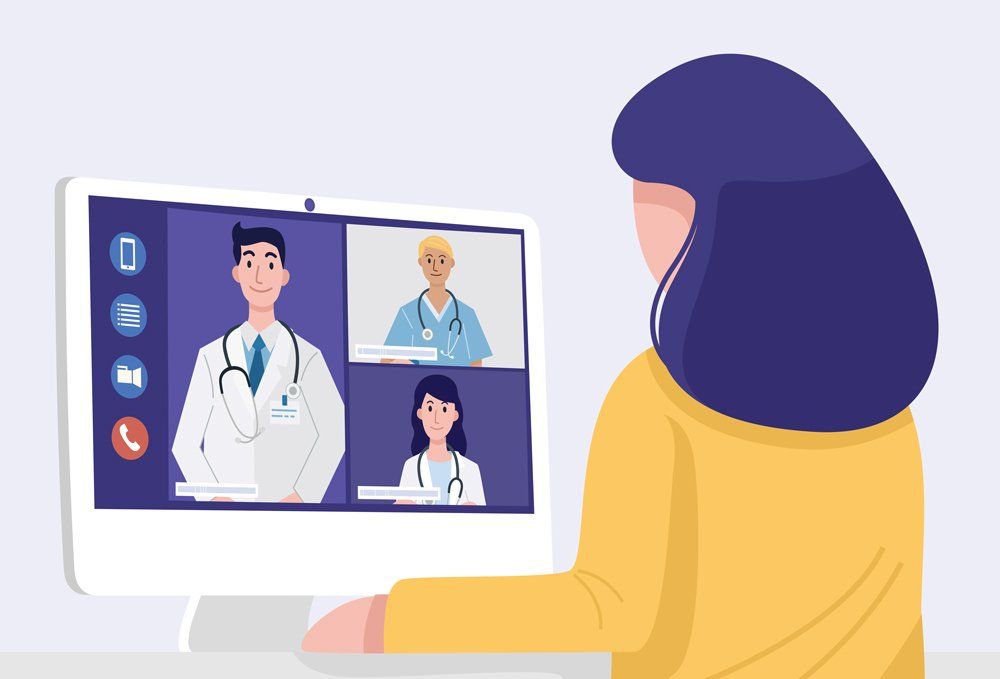 Telehealth Services  — Bronx, NY — Morris Park Urgent Care Center