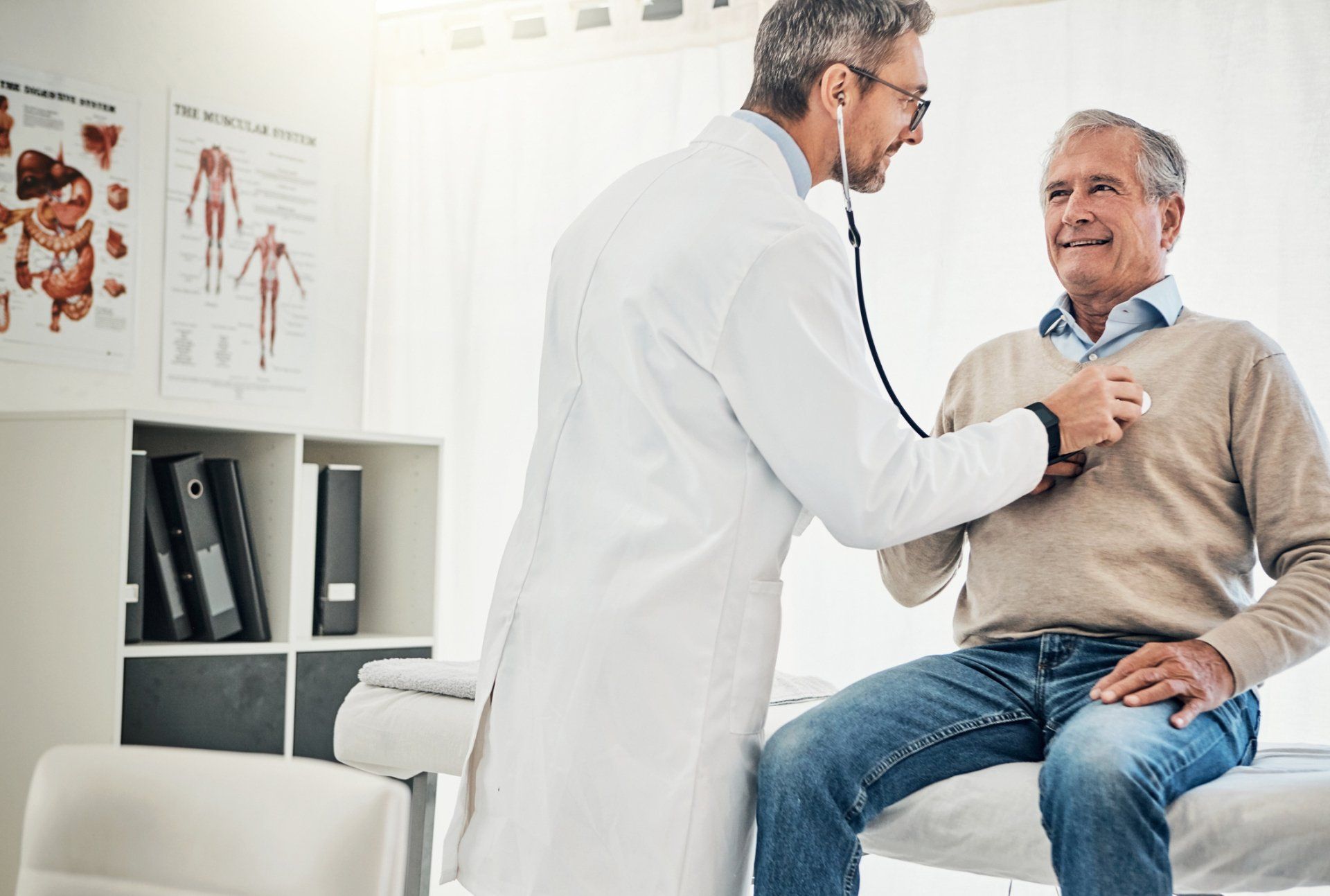 Check Up — Bronx, NY — Morris Park Urgent Care Center