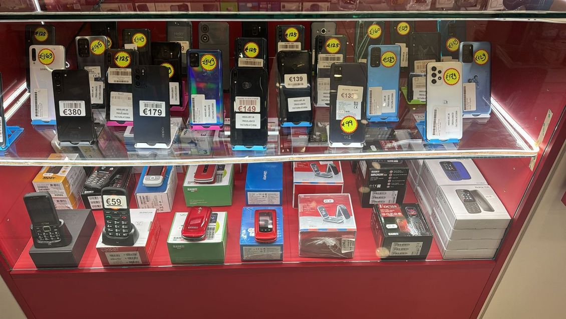 Vendita smartphone a Milano