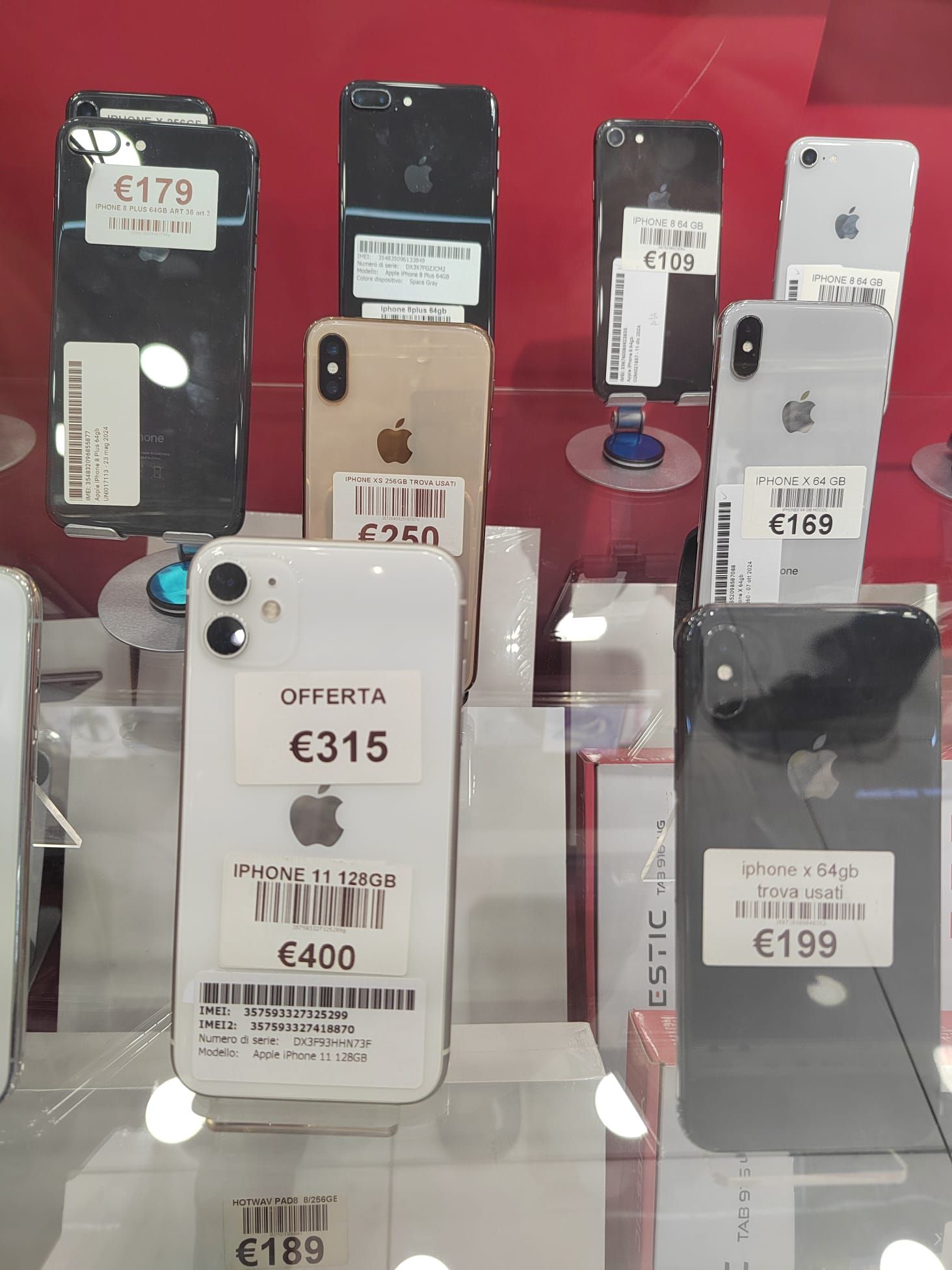 iphone in offerta