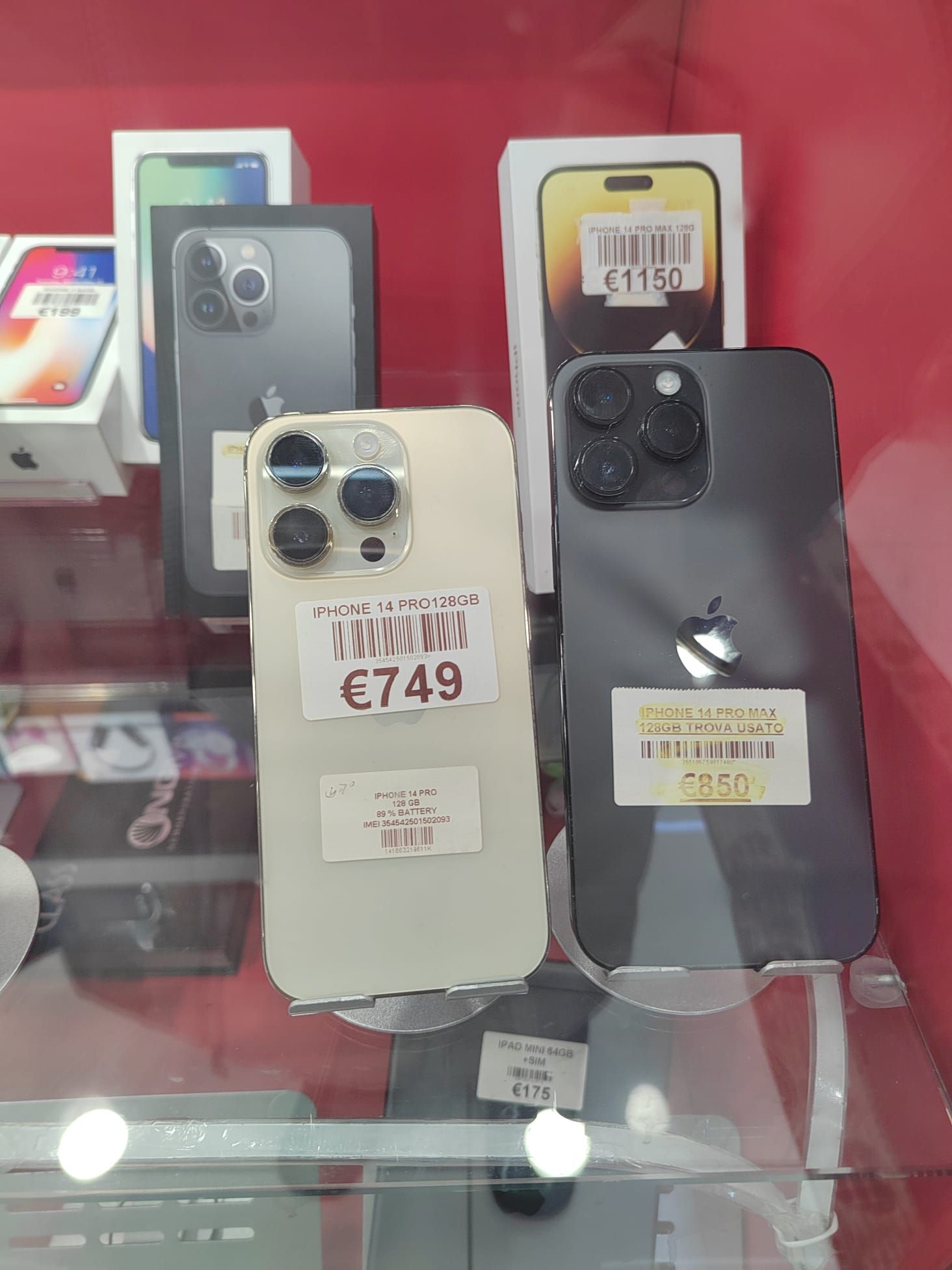 iphone 14 Pro in vendita