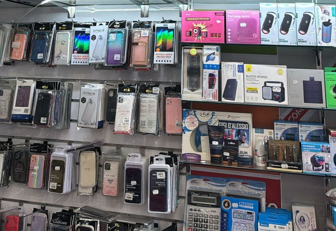accessori per telefoni a Milano