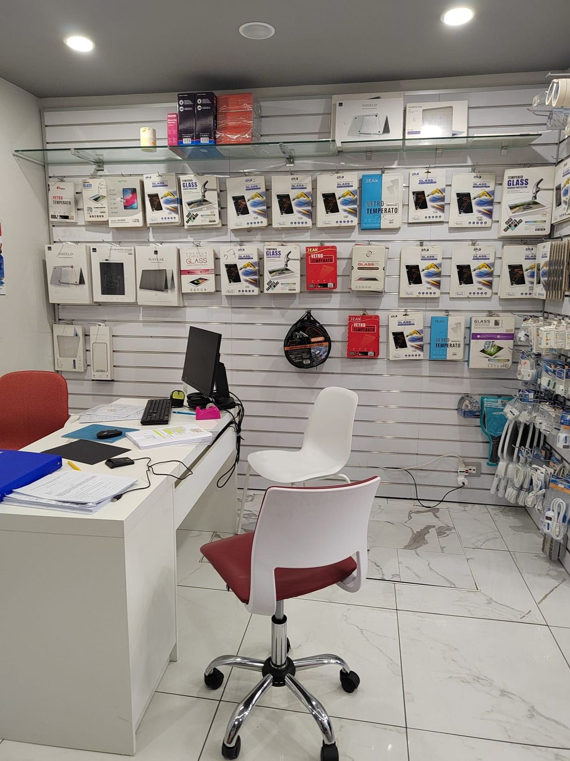 Vendita accessori per dispositivi a Milano