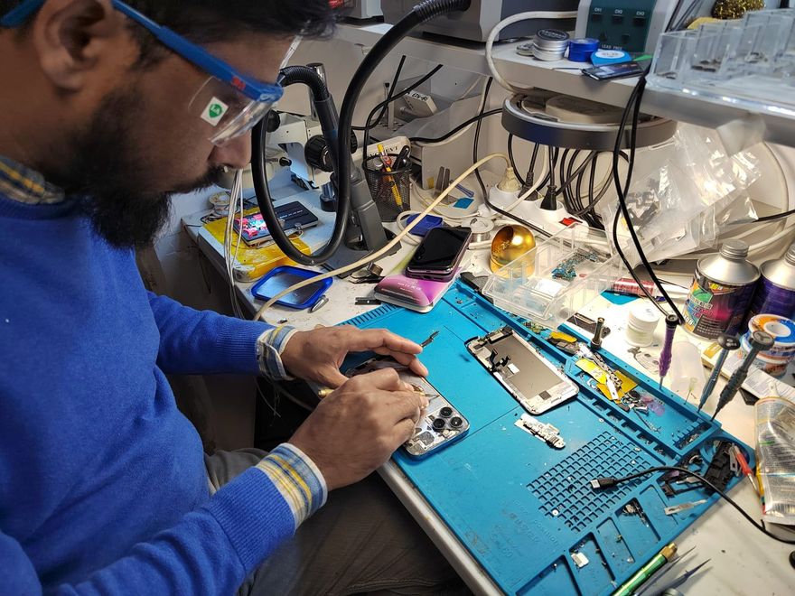 Assistenza e riparazione smartphone a Milano