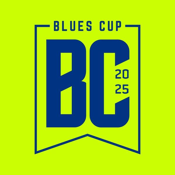 Logo of Blues Cup