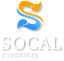 Logo of SoCal Eventstay