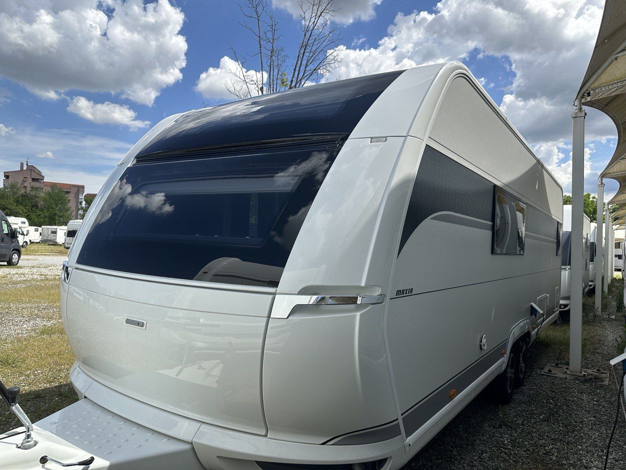 Hobby 660 WQC MAXIA