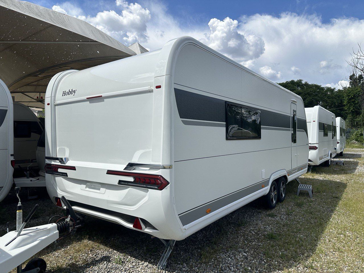 Hobby 660 WQC MAXIA