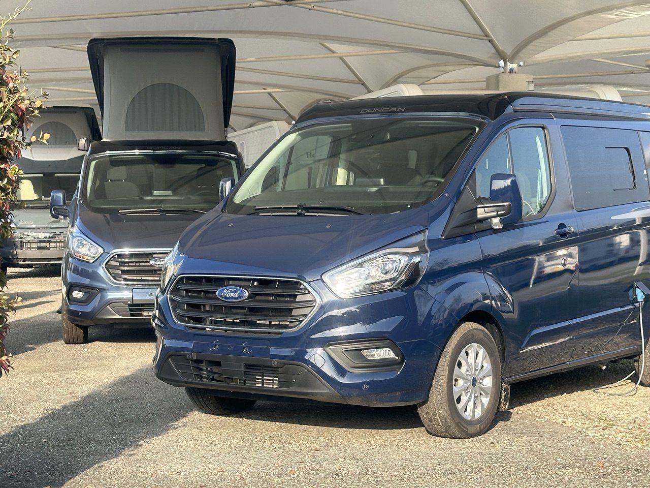mini van